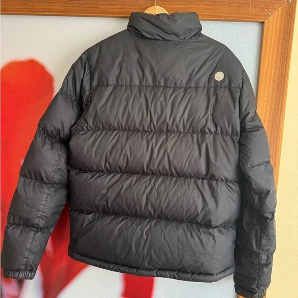 Marmot Midnight Black Down Jacket - Picture 2 of 4